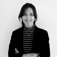 Portrait of Nuria Martin